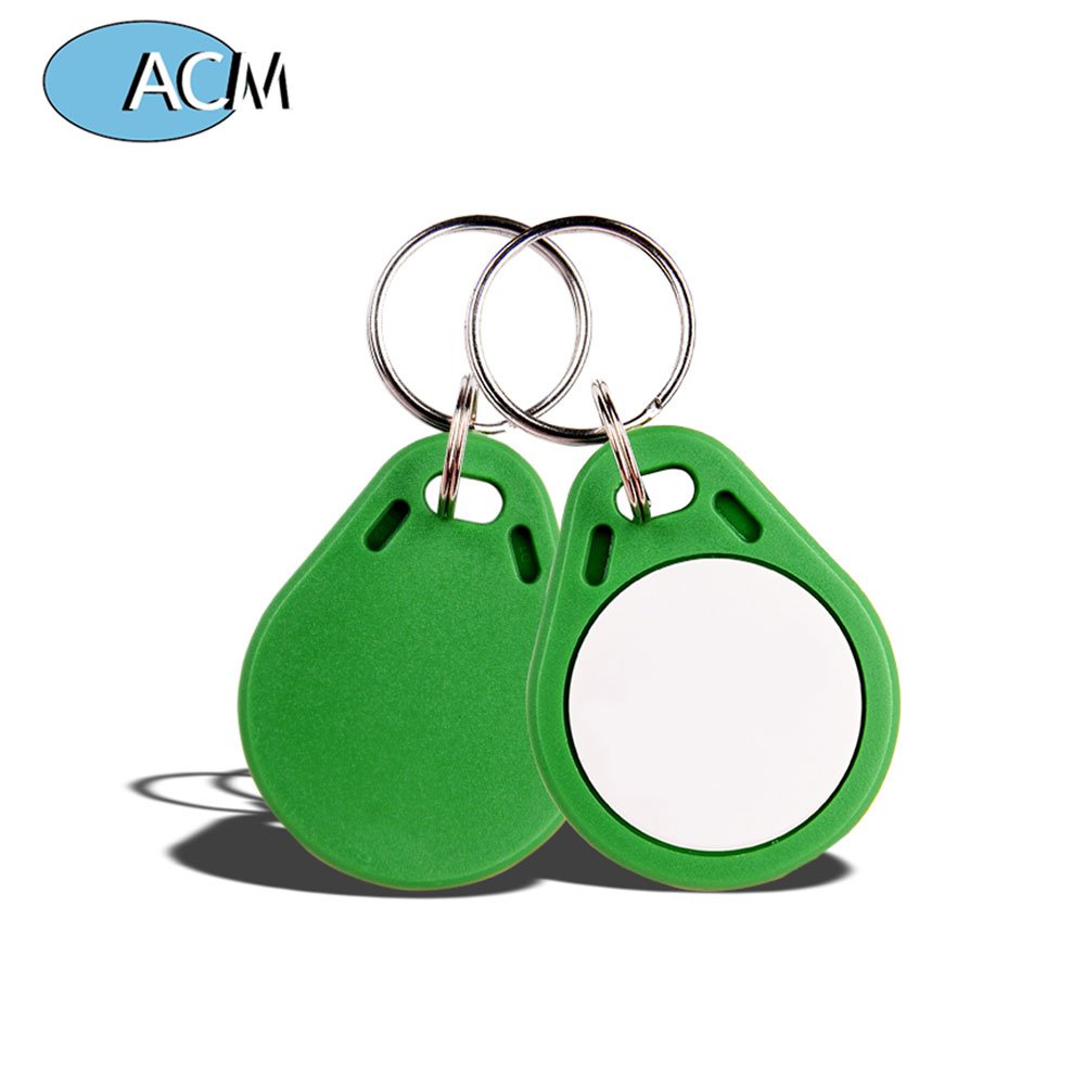 Customized Factory Price Waterproof Rfid Nfc Keyfob ABS 13.56Mhz Key Fob