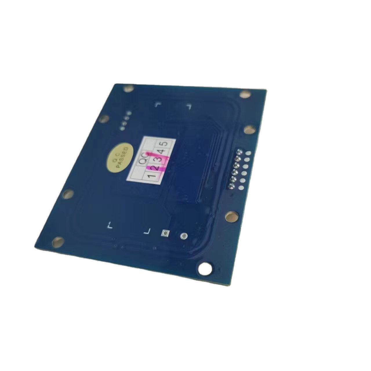 USB RFID Smart ATM Credit Chip Access Control ID manual card Reader