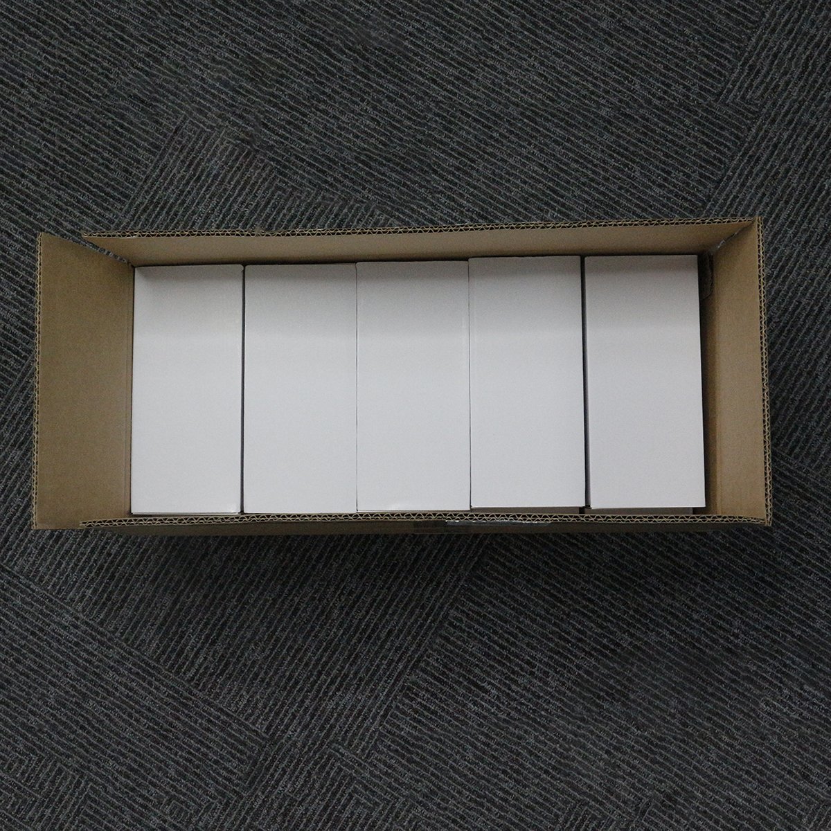 SUNLANRFID PVC RFID 13.56MHz ISO15693 1024Bit 1K ICODE SLIX SLI Chip NFC Hotel Access Control Card