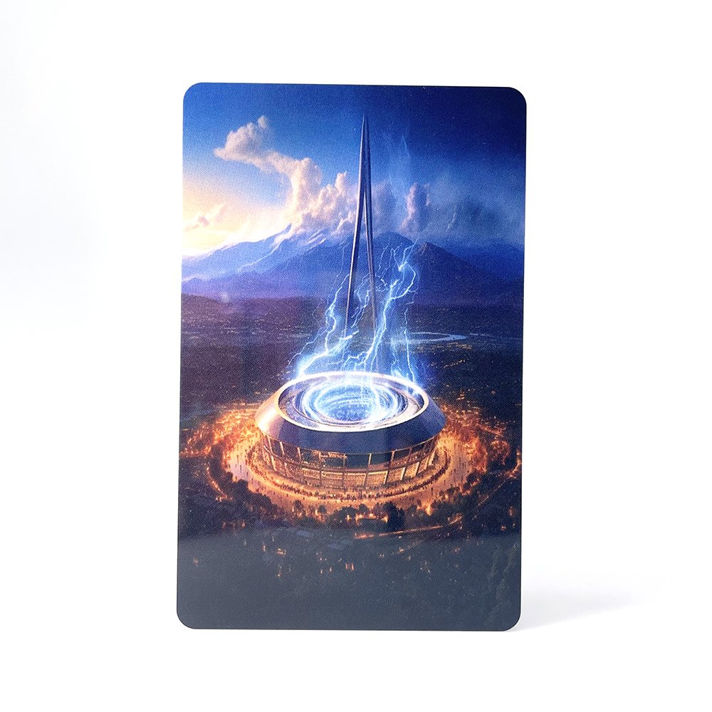 Commonly Use NFC Card NXP NTAG213 Chip 144 Bytes URL Writable Smart Card