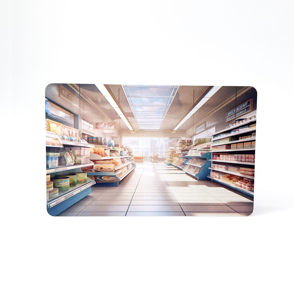 Commonly Use NFC Card NXP NTAG213 Chip 144 Bytes URL Writable Smart Card