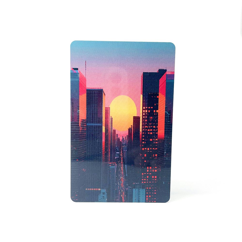Commonly Use NFC Card NXP NTAG213 Chip 144 Bytes URL Writable Smart Card