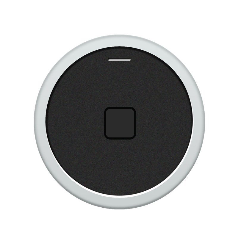 Secukey Economic SF7 standalone smart mini metal 125KHz EM card rfid reader waterproof IP66 biometric fingerprint Access Control
