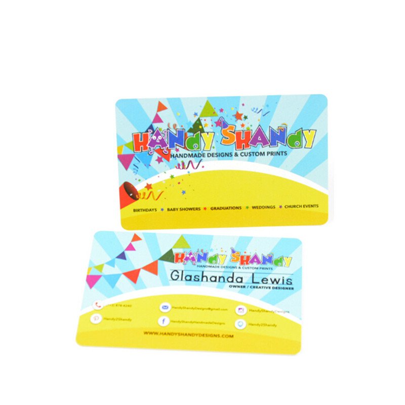 Hi-Q customized 13.56MHz NXP MIFARE Ultralight C printing rfid card