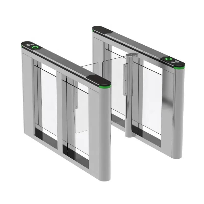 Pedestrian passage gate Gate machine Access control card, community, gym, office building, pedestrian barrier door, fast gate