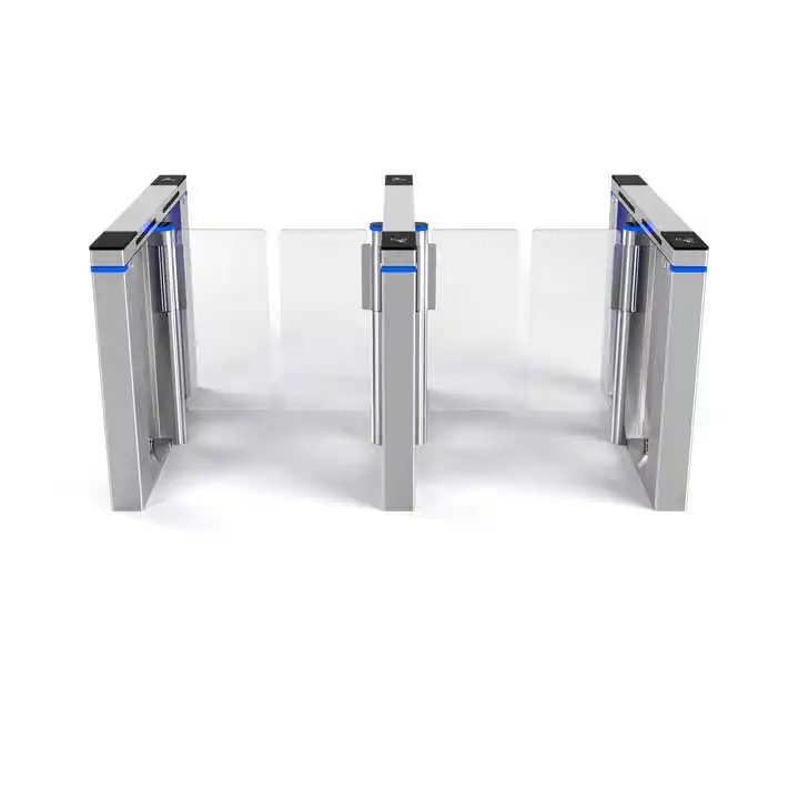 Pedestrian passage gate Gate machine Access control card, community, gym, office building, pedestrian barrier door, fast gate