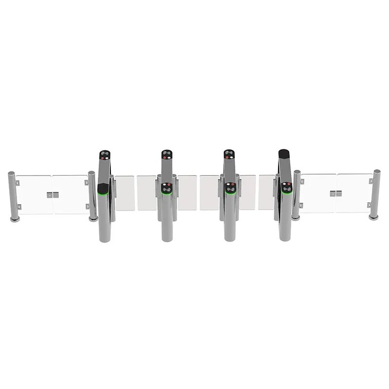 Pedestrian passage gate Gate machine Access control card, community, gym, office building, pedestrian barrier door, fast gate