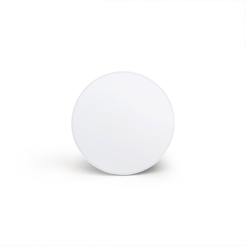 Waterproof Diameter 30mm Round NFC 215 Tags PVC Coin Card