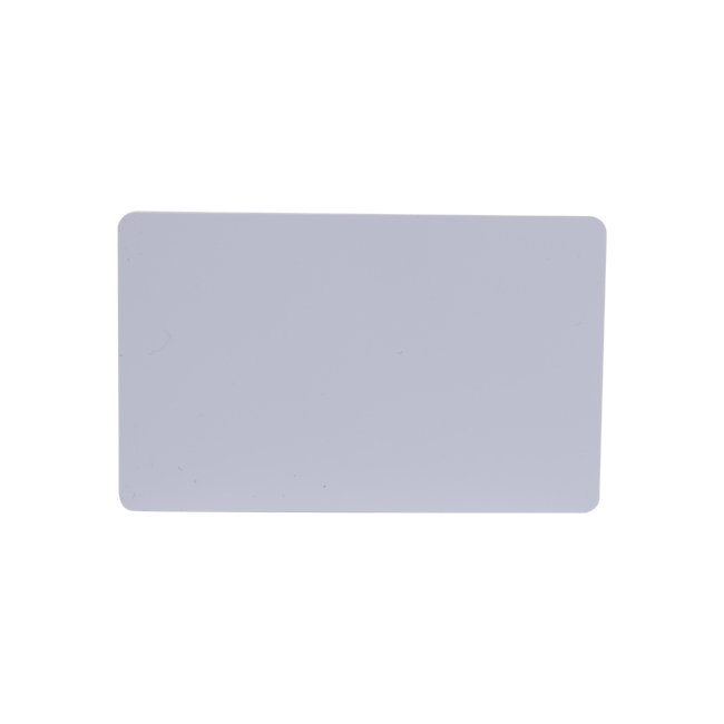 13.56Mhz/125Khz RFID Card CR80 White Blank RFID Access control Card