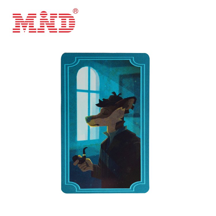 RFID PVC Plastic 13.56Mhz NFC Hotel Door Room Card Contactless Access Control Hotel Key Card