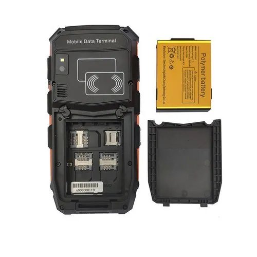 Portable Industrial-Grade Android UHF RFID Reader Scanner Access Control Card Readers Handheld Unit