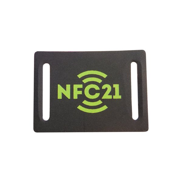 Custom Size 13.56MHz rfid mini card RFID 1K key card for Access Control