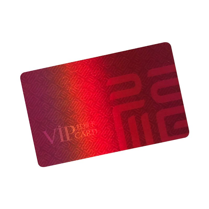 ID card access control card color room card