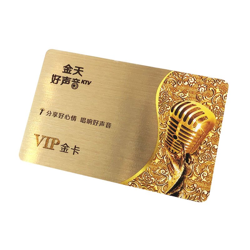 ID card access control card color room card