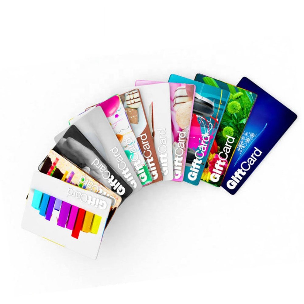 Custom Printing Smart NFC 13.56MHz NTAG 213 RFID blank nfc card