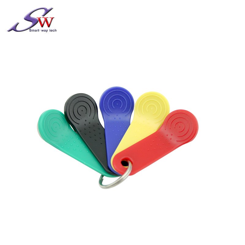 Ibutton ID Card Compatible with DS1990 Key Tag TM1990A-F5 iButton Tag