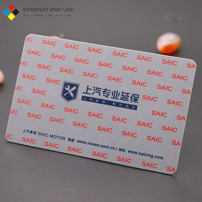 Small Business Vip Cards With Gold/Silver Foil Hot Stamping Custom Printing UV PVC Business Card