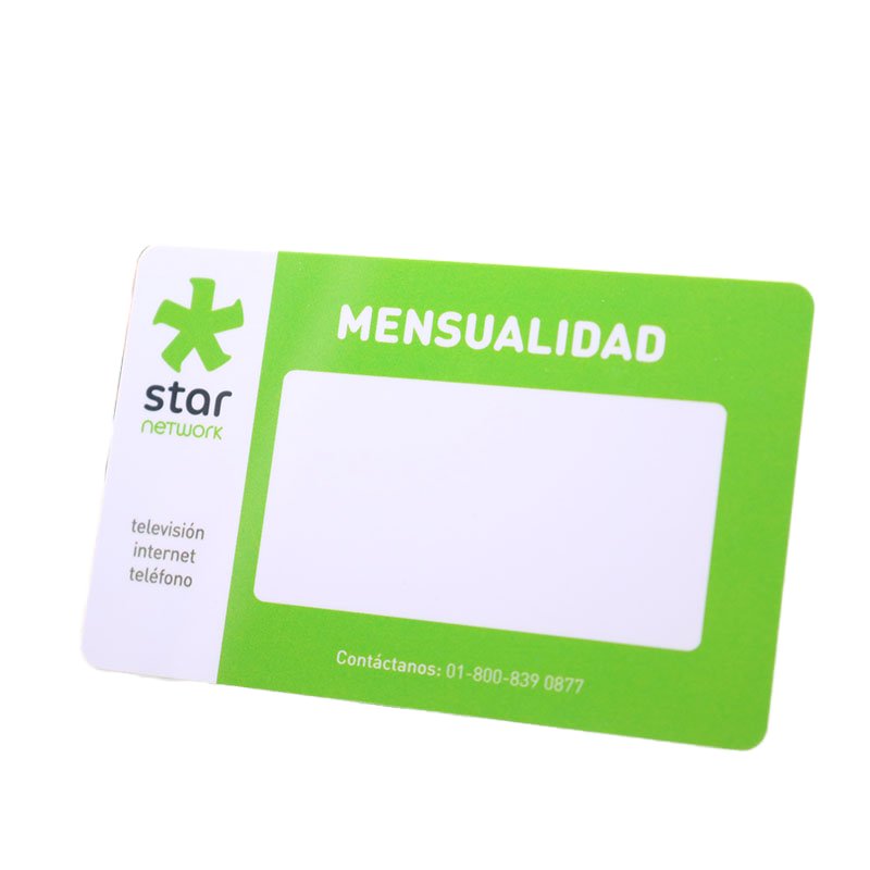 Customized waterproofhotel key card system RFID card with NFC chip paypal credit smart pvc id chip card
