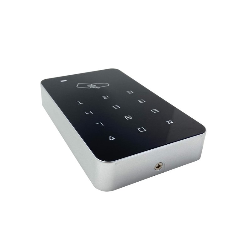 RFID Touch Keypad 125Khz Reader 1000 User Storage ID Card Standalone Door Lock NFC Access Controller System