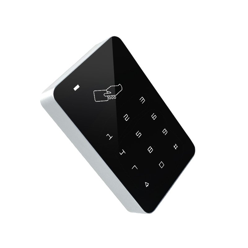 RFID Touch Keypad 125Khz Reader 1000 User Storage ID Card Standalone Door Lock NFC Access Controller System