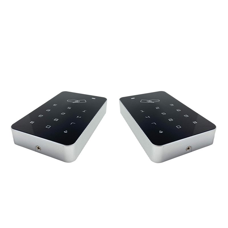 RFID Touch Keypad 125Khz Reader 1000 User Storage ID Card Standalone Door Lock NFC Access Controller System