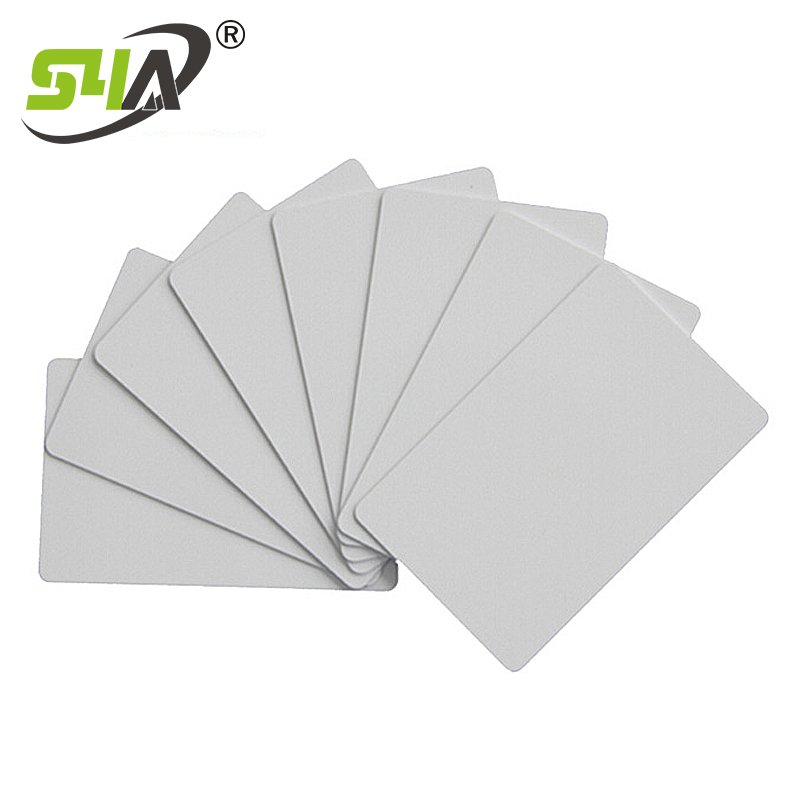 cheap rfid cards 125khz/13.56mhz Rfid Tag for access control system