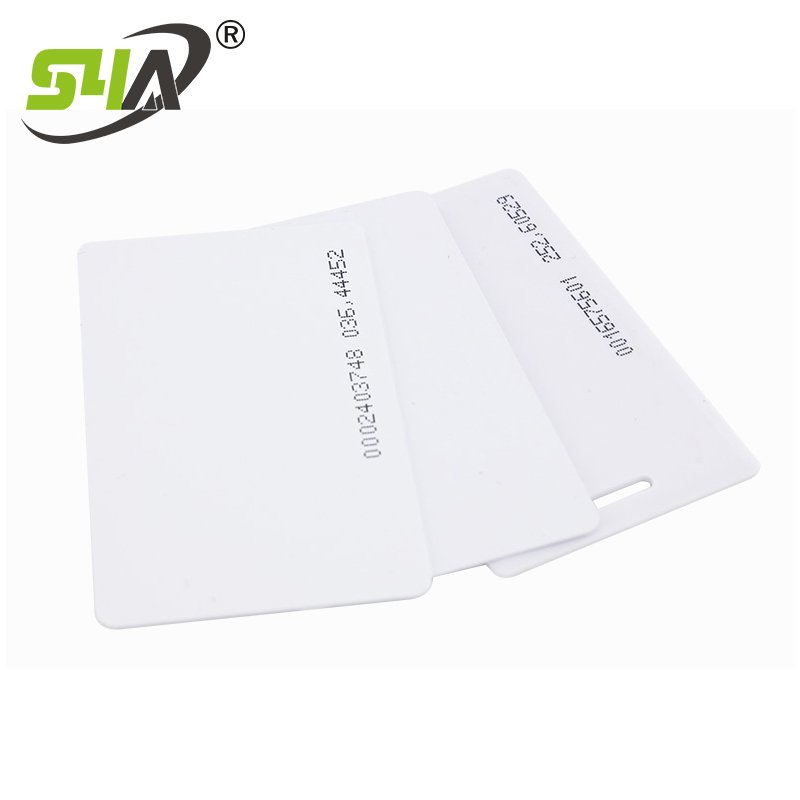 cheap rfid cards 125khz/13.56mhz Rfid Tag for access control system