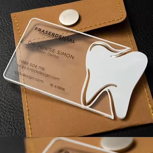 customized size Plastic Photo rfid Pvc exhibition event access control Card Digital Identification rfid business cards