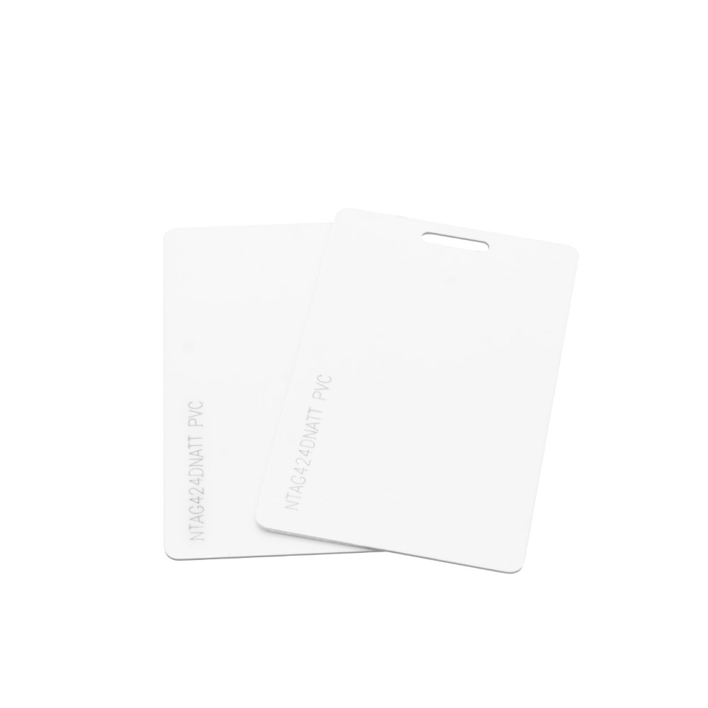 RFID card key digit door lock electronic room cards for hotel