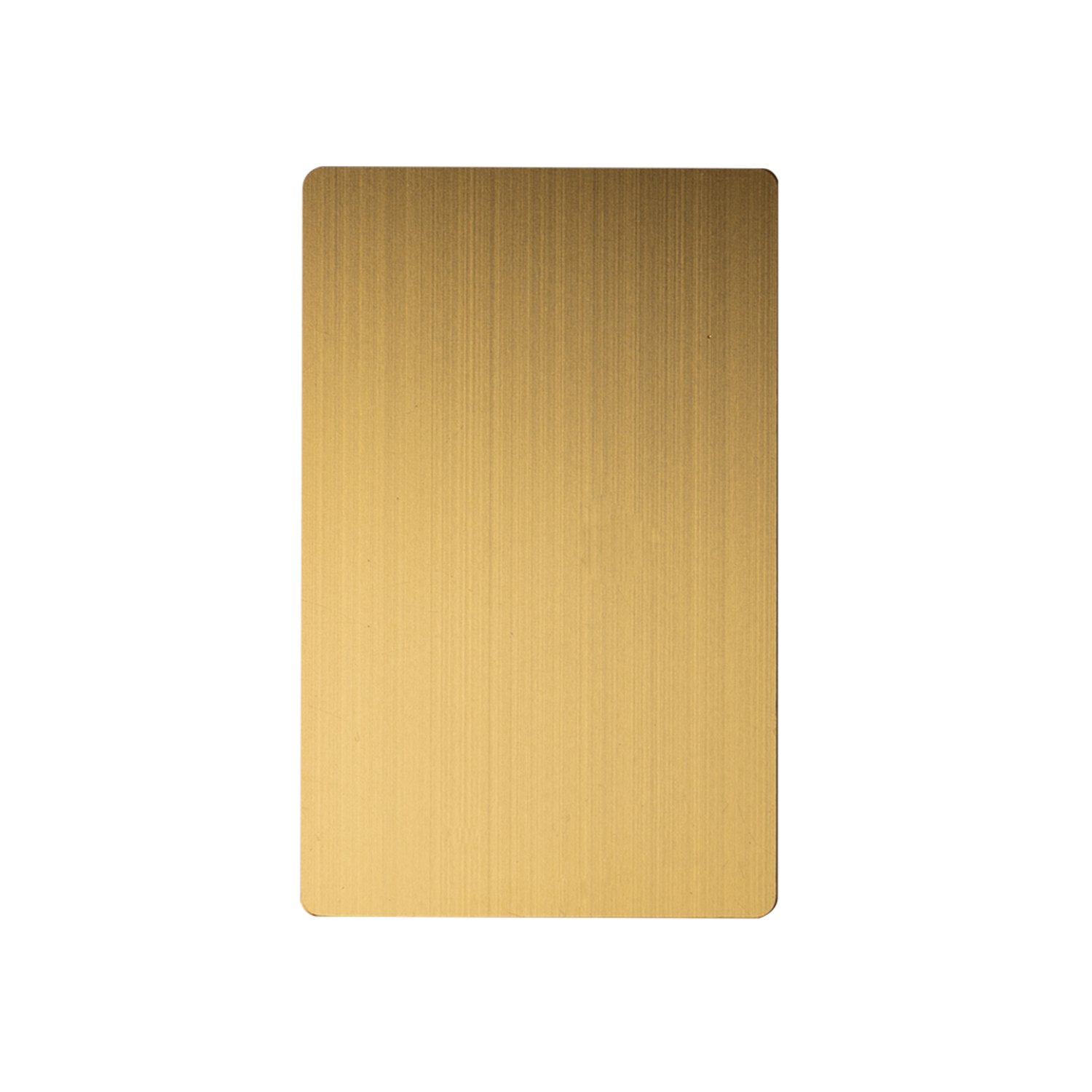High-end custom Nfc Metal Cards Business Card With Qr Code Nfc 4K Gold Nfc Metal Business Card