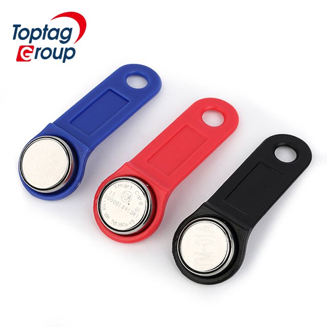 Dallas 1 wire ibutton tag TM1990A 64 bits ibutton key
