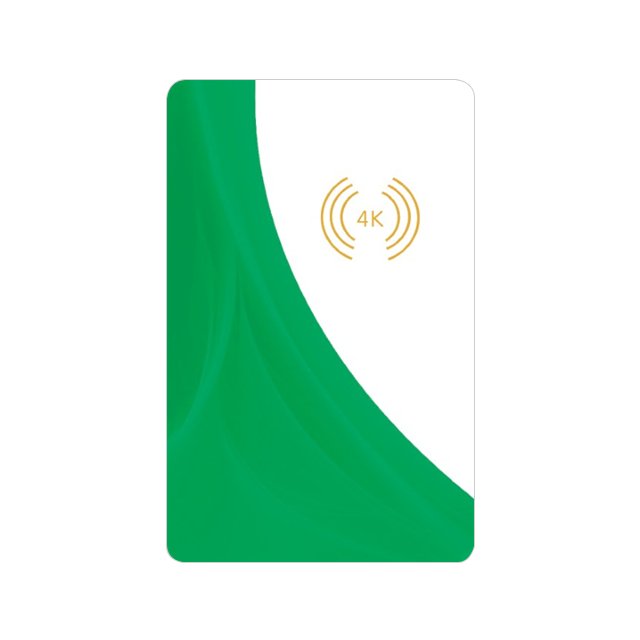 RUIXIN 2023 Hotel key card PVC NFC Business Blank Classic 1K/4K RFID Card