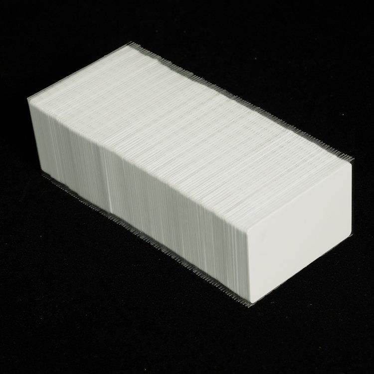 13.56MHz Access Control PC NFC Chip Card PVC RFID Blank Card 1K for Access Control Systems