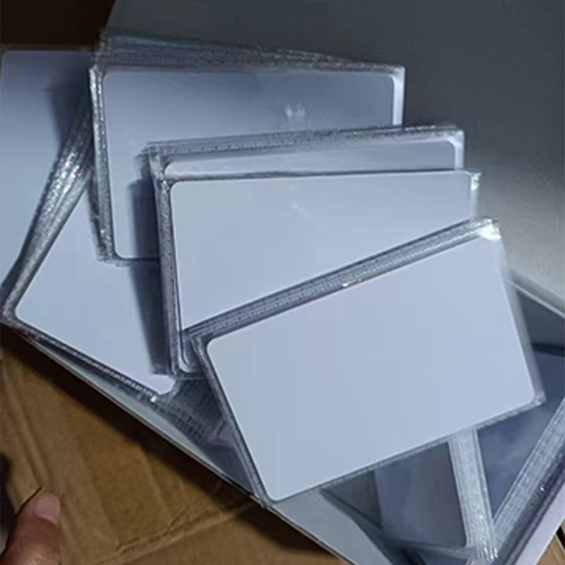 Wholesale Plastic PVC contactless smart chip with access control magnetic NFC RFID ic card