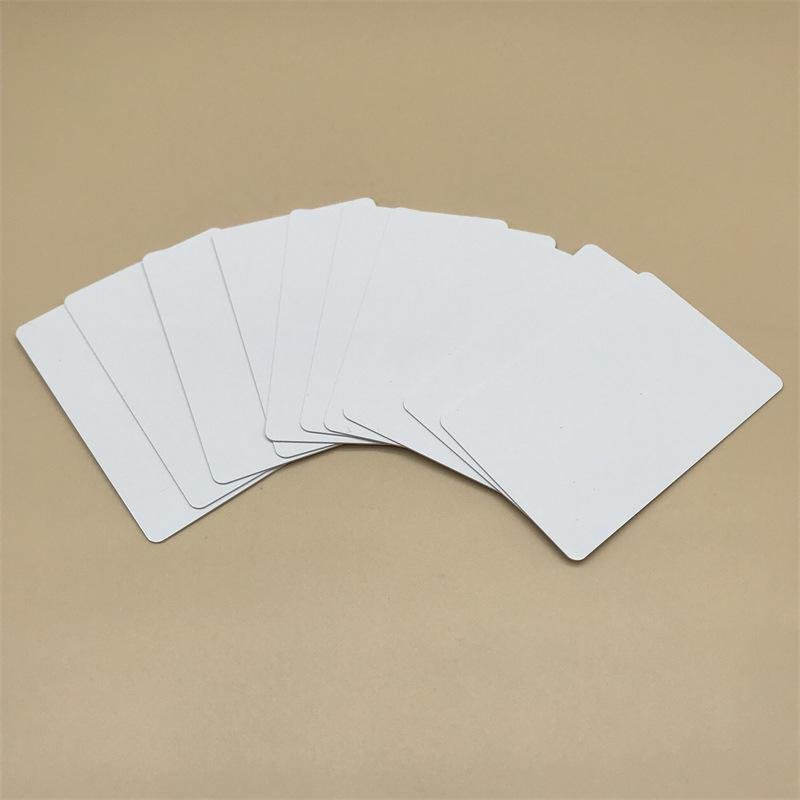 Wholesale Plastic PVC contactless smart chip with access control magnetic NFC RFID ic card