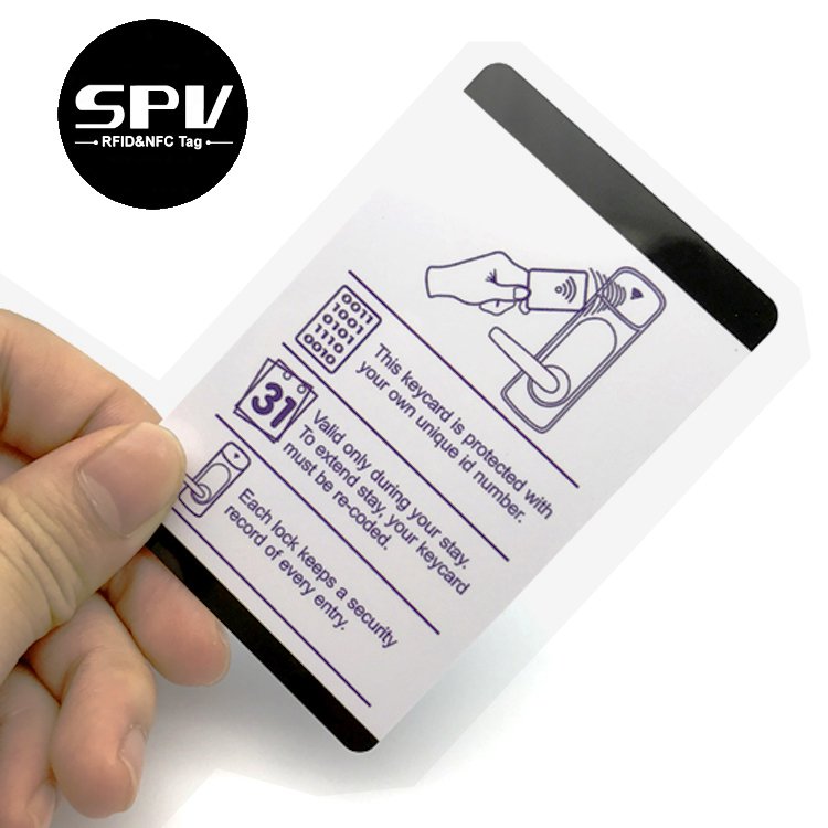13.56MHz Mifare Classic 1K NTAG213 Writable NFC Payment Access Control PVC Card