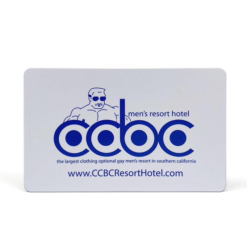 Programmable 13.56Mhz MIFARE Classic NFC RFID Tags Access control Hotel Key Card