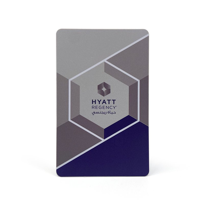 Programmable 13.56Mhz MIFARE Classic NFC RFID Tags Access control Hotel Key Card