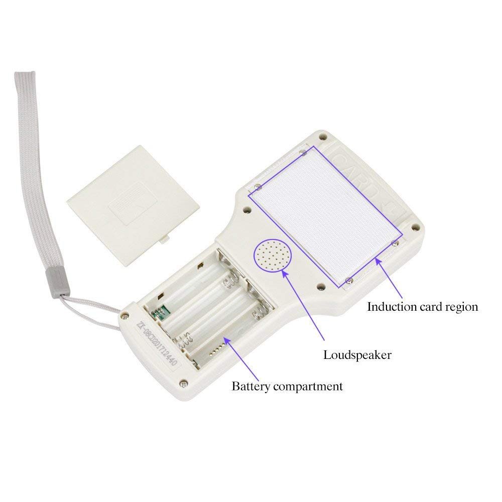 Wholesale ID/IC Card Multi Frequency RFID Copier