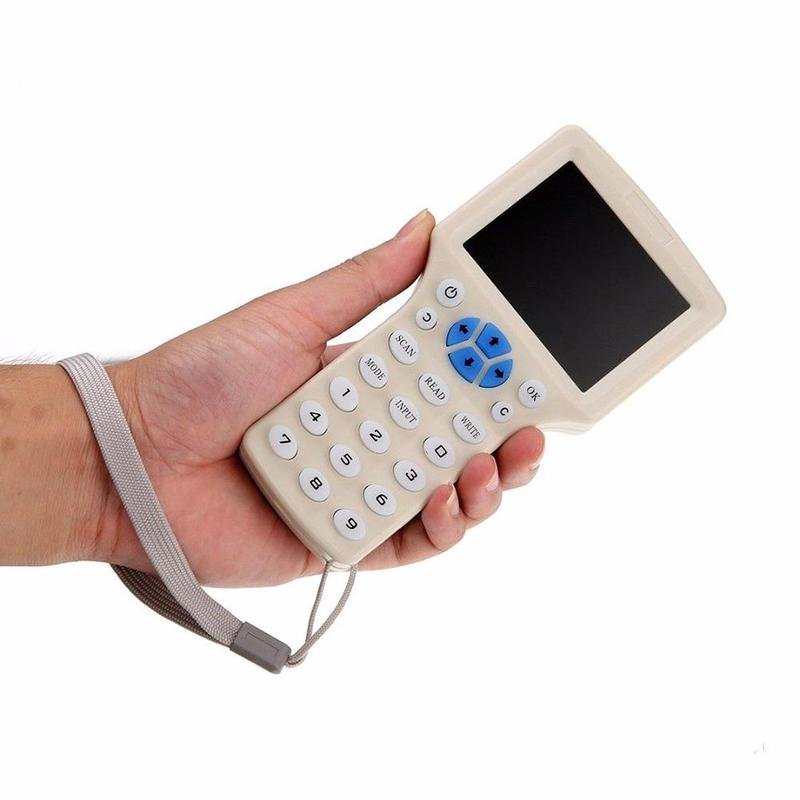 Wholesale ID/IC Card Multi Frequency RFID Copier