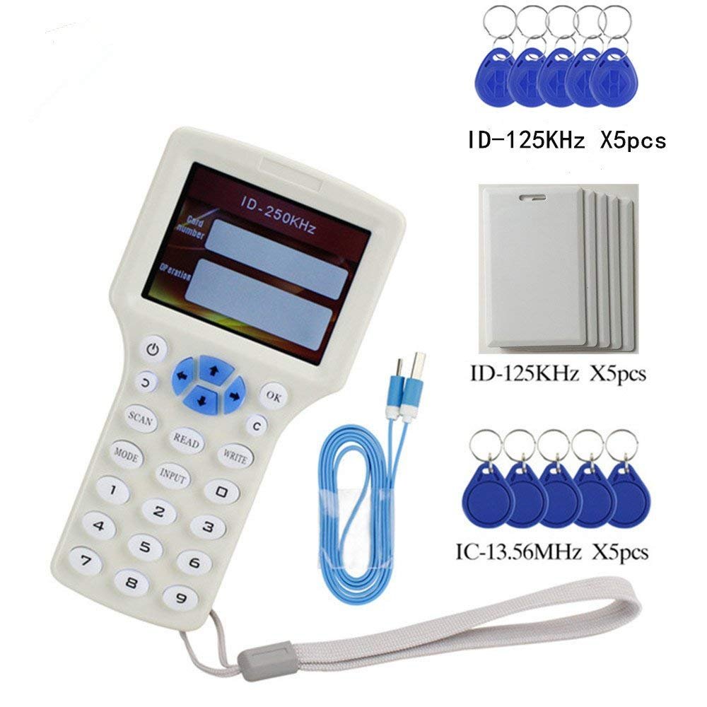 Wholesale ID/IC Card Multi Frequency RFID Copier