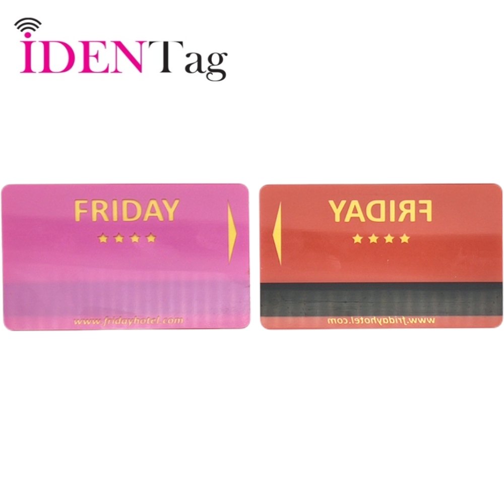 125khz 13.56mhz Blank Black PVC PLA PC RPVC RFID Irregular Card Custom Inkjet Printable Rewritable Encrypted Rfid Cards