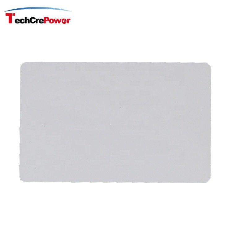 Shenzhen Wholesale EM4200 TK4100 T5577 RFID Chip Plastic PVC Smart Blank Proximity ID 125khz EM RFID Card Access Control Card