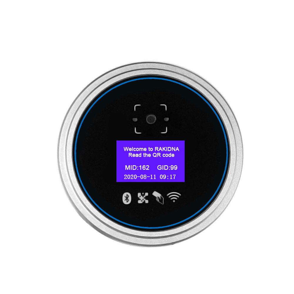 Hotel Wiegand WIFI Ethernet Wireless Card Bluetooths Access Control NFC Software Management Office RDOO86(D11) 752*480 RAKINDA