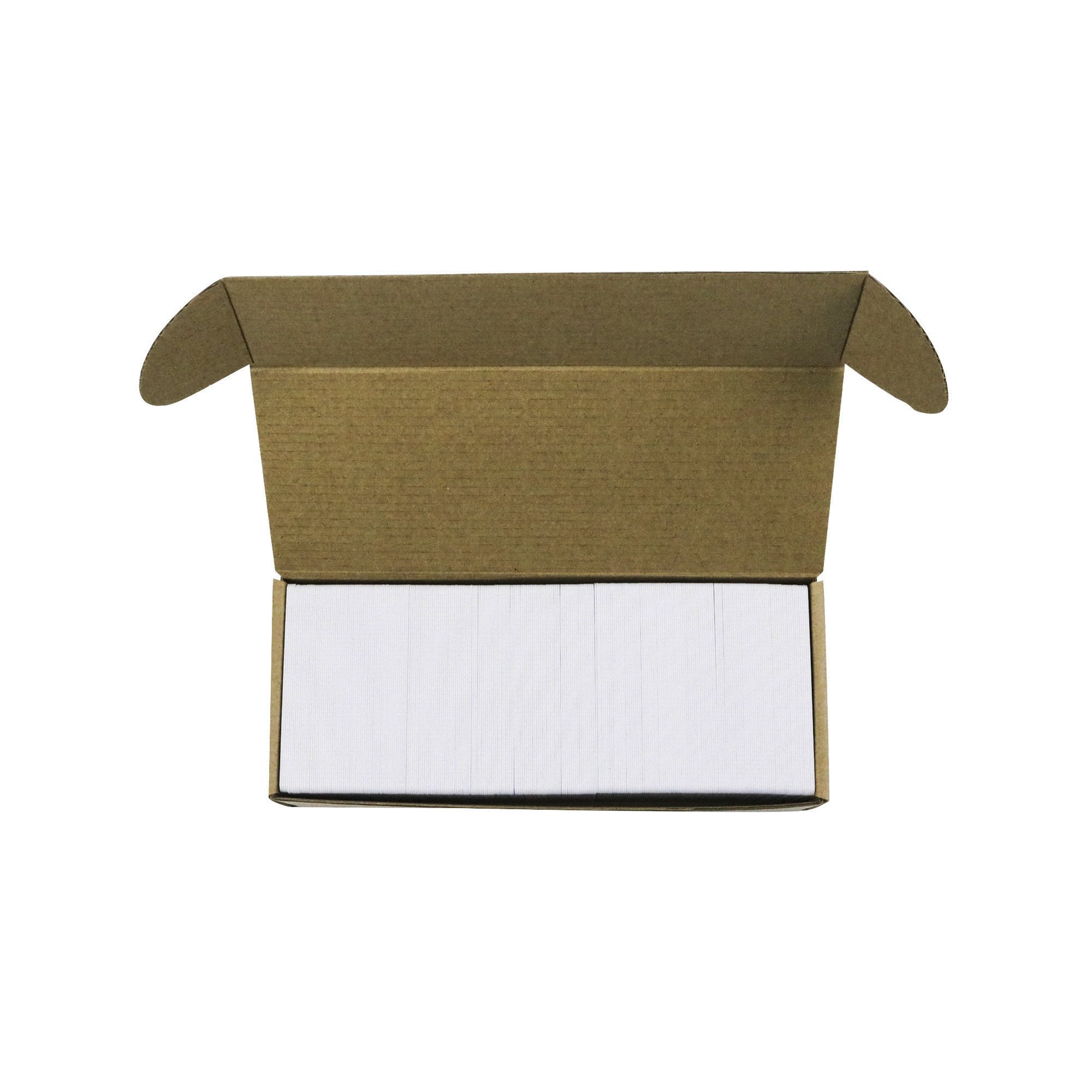 High Quality nfc metal business card access control card rfid ticket with M1 S70 and PET / PVC / PETG