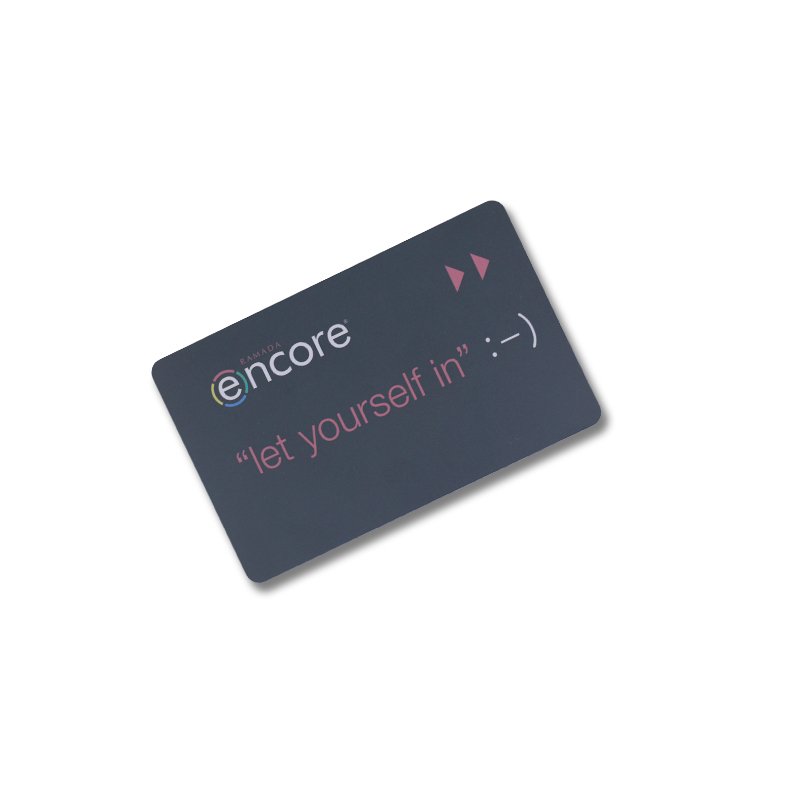 Printed 13.56MHz NFC card NTAG213/215/216 PVC custom printing
