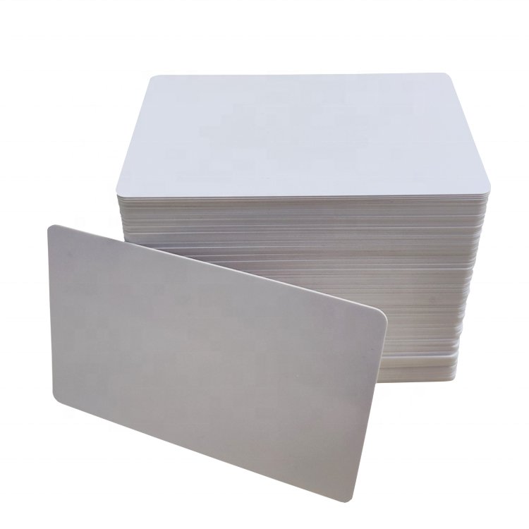 Loyalty card custom rfid access control business nfc pvc smart chip blank ic rewritable felica lites security membership qr card