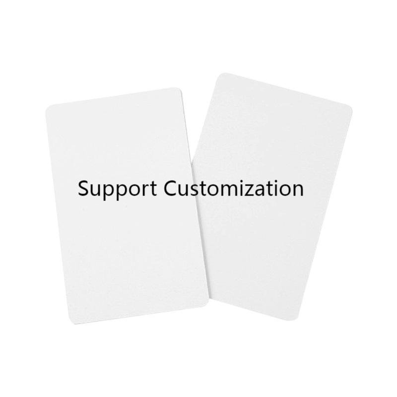 Customized RFID Card 125Khz RFID PVC Smart Card Access Control Key Card