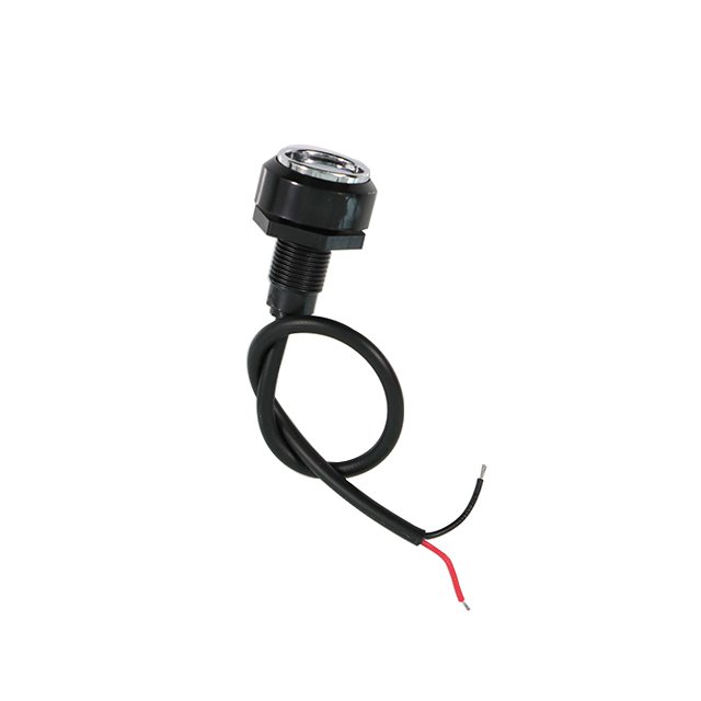 Black TM Card Reader Dallas iButton Probe Touch Memory Card Reader Security Access Probe Ibutton Reader