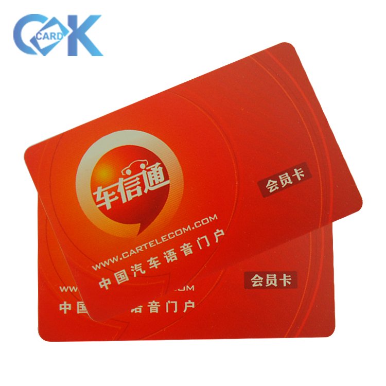 Smart chip bus card rfid recharge card nfc access control card